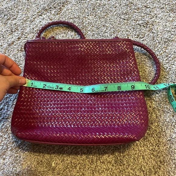 Talbots Vintage Crossbody Purse - Picture 3 of 11